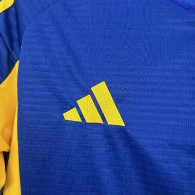 25-26 Leeds United Away Kit Soccer T-Shirt