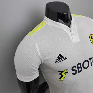 21-22 Leeds United home player version