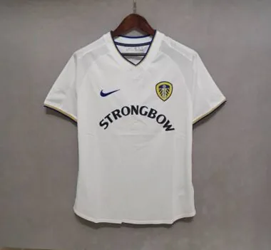 00-01 Leeds United home