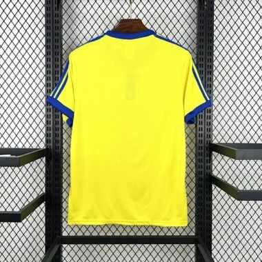 77-78 Nottingham Away Kit Retro Soccer T-Shirt