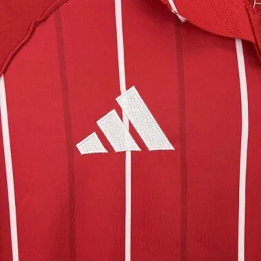 25-26 Nottingham Forest Home Kit Soccer