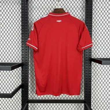 25-26 Nottingham Forest Home Kit Soccer