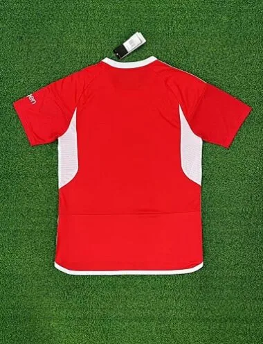 23-24 Nottingham Forest home Size:S-4XL Jersey