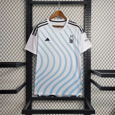 23-24 Nottingham away size S-4XL