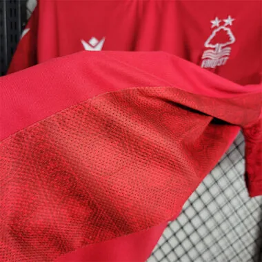 22-23 Thuiswedstrijd tegen Nottingham Forest