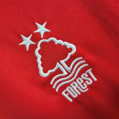 22-23 Thuiswedstrijd tegen Nottingham Forest
