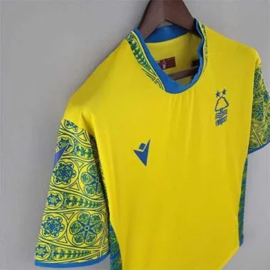 22-23 Nottingham Forest away