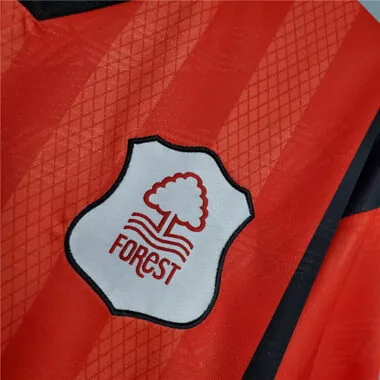 94-95 Nottingham Forest home red