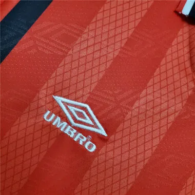 94-95 Nottingham Forest home red