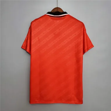 94-95 Nottingham Forest home red