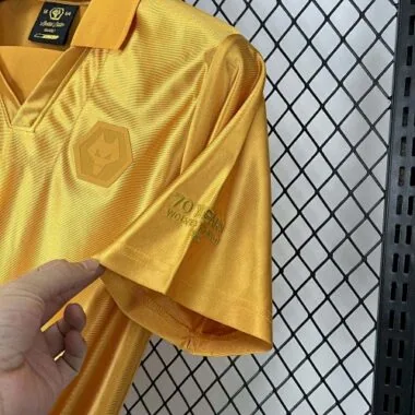 25-26 Wolves Special Edition Soccer