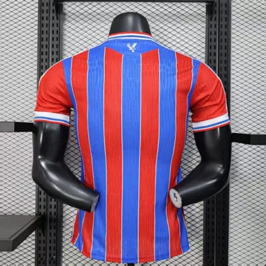 25-26 Crystal Palace Home Kit Player Version Soccer T-Shirt