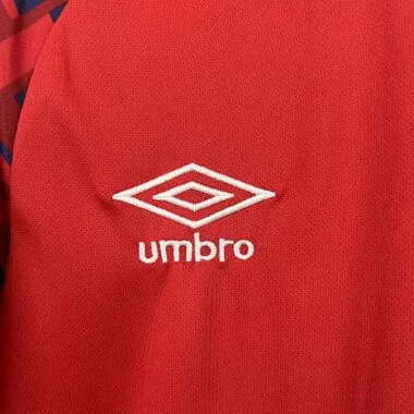 25-26 Ipswich Away Kit Soccer T-Shirt