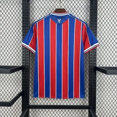 25-26 Crystal Palace Home Kit Soccer T-Shirt