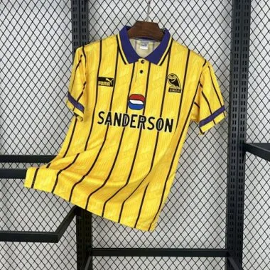 1995 Sheffield Wednesday F.C. Away Retro Kit Vintage Shirt