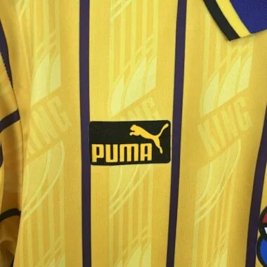 1995 Sheffield Wednesday F.C. Away Retro Kit Vintage Shirt