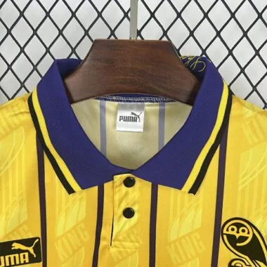 1995 Sheffield Wednesday F.C. Away Retro Kit Vintage Shirt