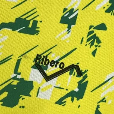 92-94 Norwich City Home Retro Soccer