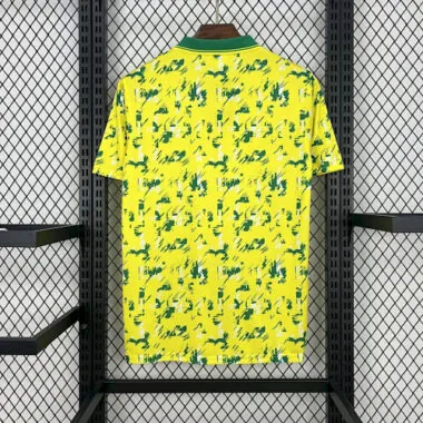92-94 Norwich City Home Retro Soccer