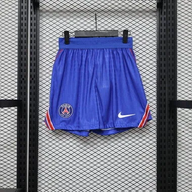 26-27 PSG Home Kit Shorts Player Version Soccer T-Shirt