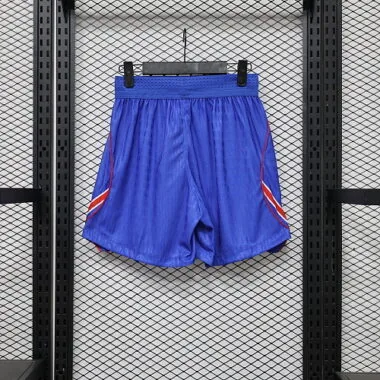 26-27 PSG Home Kit Shorts Player Version Soccer T-Shirt