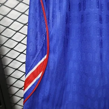 26-27 PSG Home Kit Shorts Player Version Soccer T-Shirt