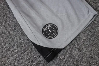 26-27 PSG White Training Kit Soccer T-Shirt