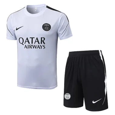 26-27 PSG Training Kit Soccer T-Shirt