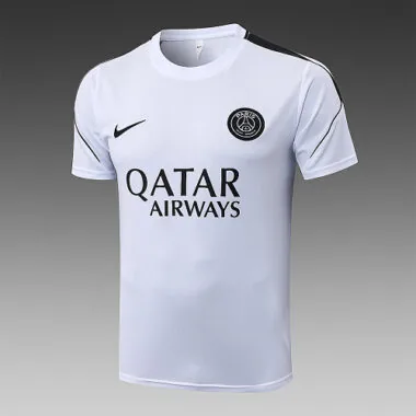26-27 PSG Training Kit Soccer T-Shirt