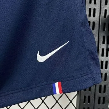 25-26 PSG Home Kit Shorts Soccer
