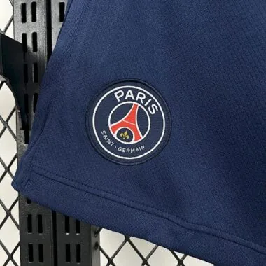 25-26 PSG Home Kit Shorts Soccer