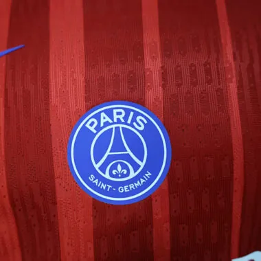 25-26 PSG Second Away Kit Player Version Soccer T-Shirt