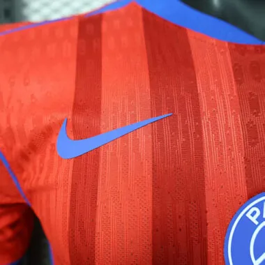25-26 PSG Second Away Kit Player Version Soccer T-Shirt
