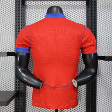 25-26 PSG Second Away Kit Player Version Soccer T-Shirt