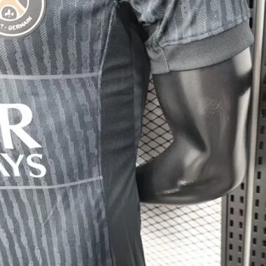 25-26 PSG Fourth Kit Player Version Soccer T-Shirt