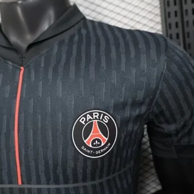 25-26 PSG Fourth Kit Player Version Soccer T-Shirt