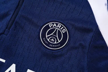 25-26 PSG Long Sleeve tracksuit Kit Soccer T-Shirt