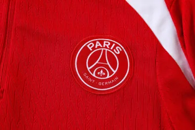 25-26 PSG Long Sleeve tracksuit Kit Soccer T-Shirt