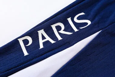 25-26 PSG Long Sleeve tracksuit Kit Soccer T-Shirt