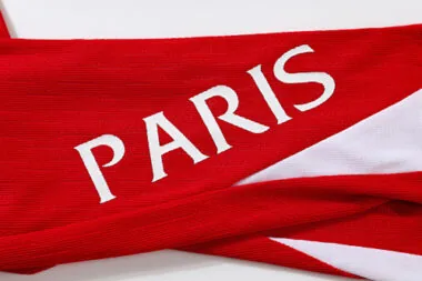 25-26 PSG Long Sleeve tracksuit Kit Soccer T-Shirt