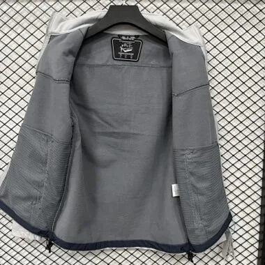 25-26 PSG Jackets Kit Soccer T-Shirt