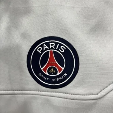 25-26 PSG Jackets Kit Soccer T-Shirt