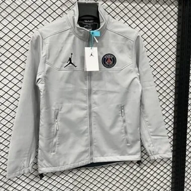 25-26 PSG Jackets Kit Soccer T-Shirt