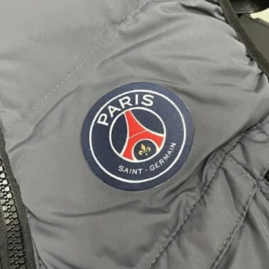 25-26 PSG Cotton vest Kit Soccer T-Shirt