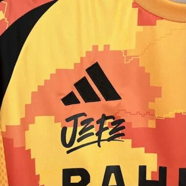 25-26 Paris FC Third Shirt Football Apparels