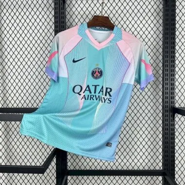 25-26 PSG Azure Kit Special Edition Soccer