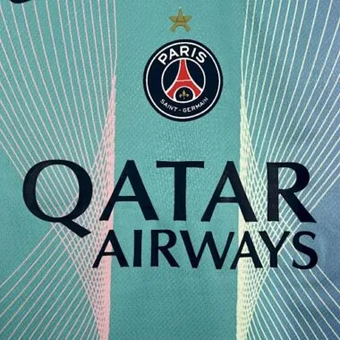 25-26 PSG Azure Kit Special Edition Soccer
