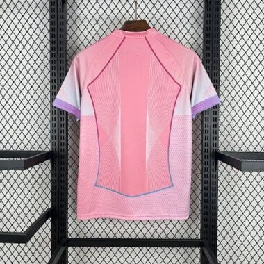 25-26 PSG Pink Kit Special Edition Soccer
