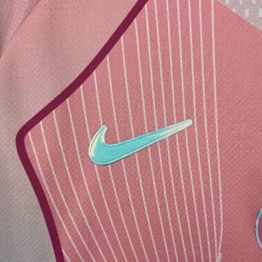 25-26 PSG Pink Kit Special Edition Soccer