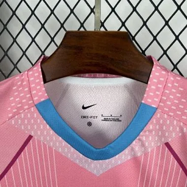 25-26 PSG Pink Kit Special Edition Soccer